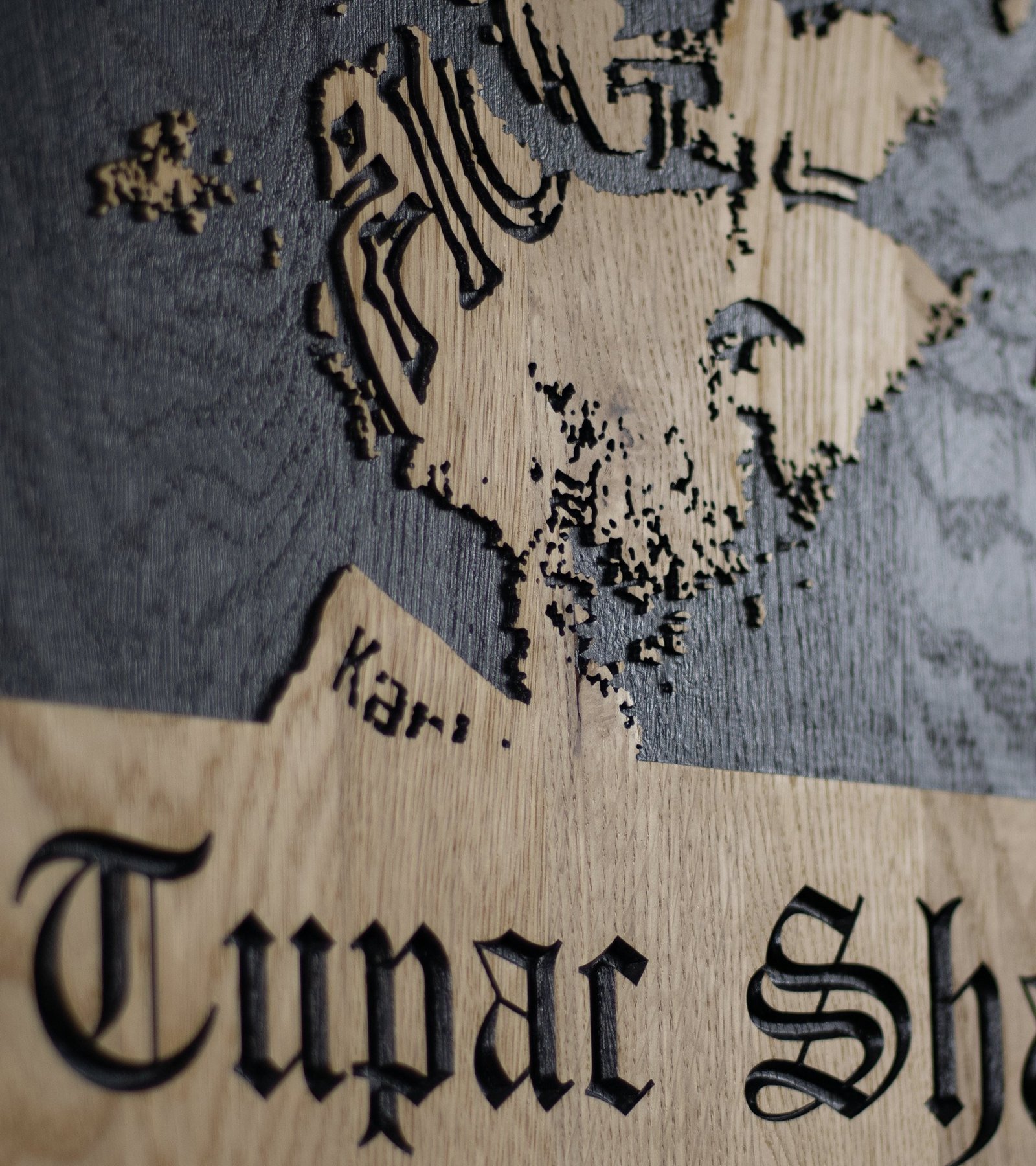 Schilderijen Chapter of Legends