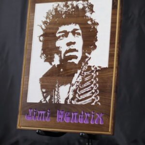 Jimi Hendrix | Chapter of Legends