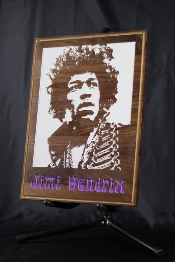 Jimi Hendrix | Chapter of Legends