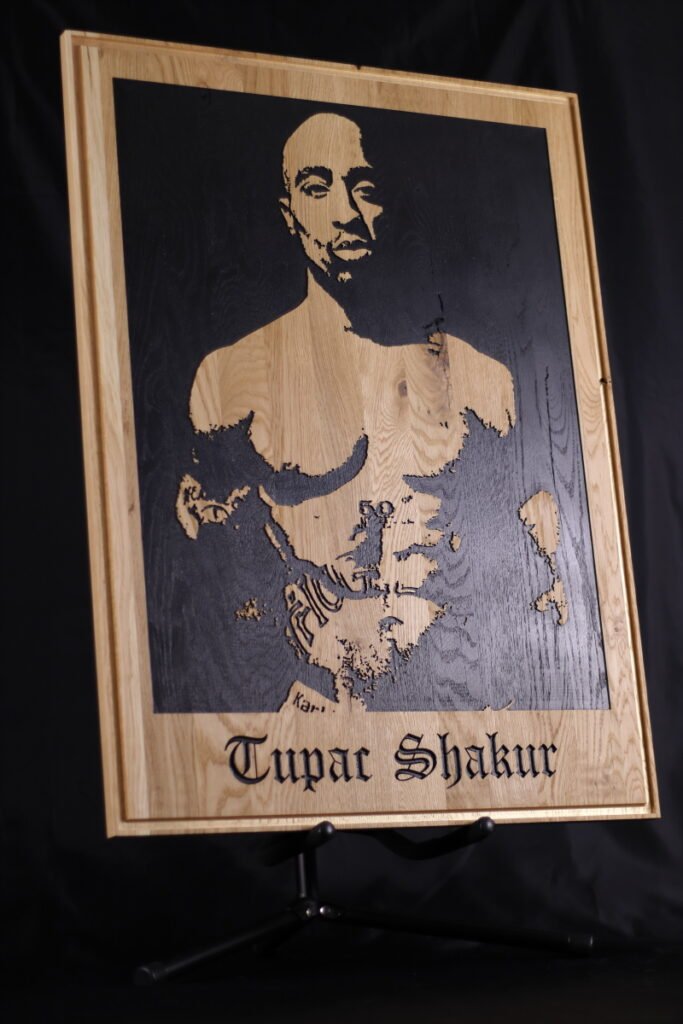Tupac | Chapter of Legends