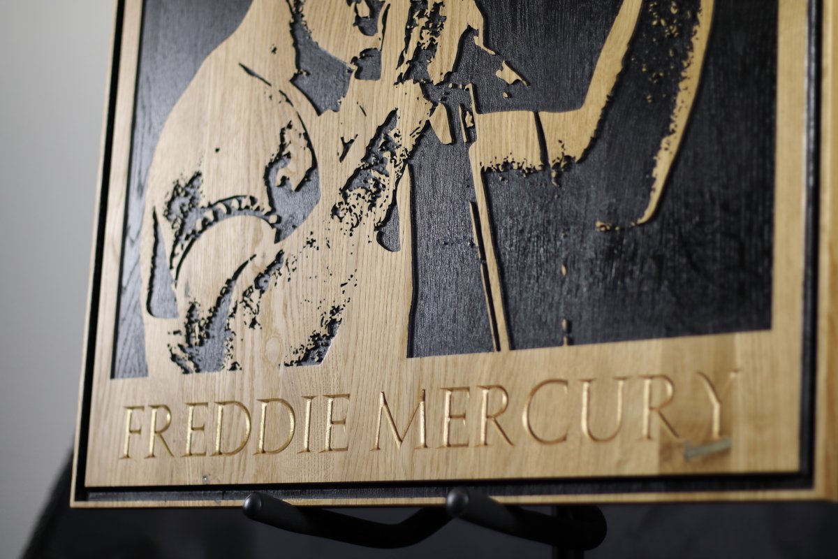 Freddie Mercury | Chapter of Legends