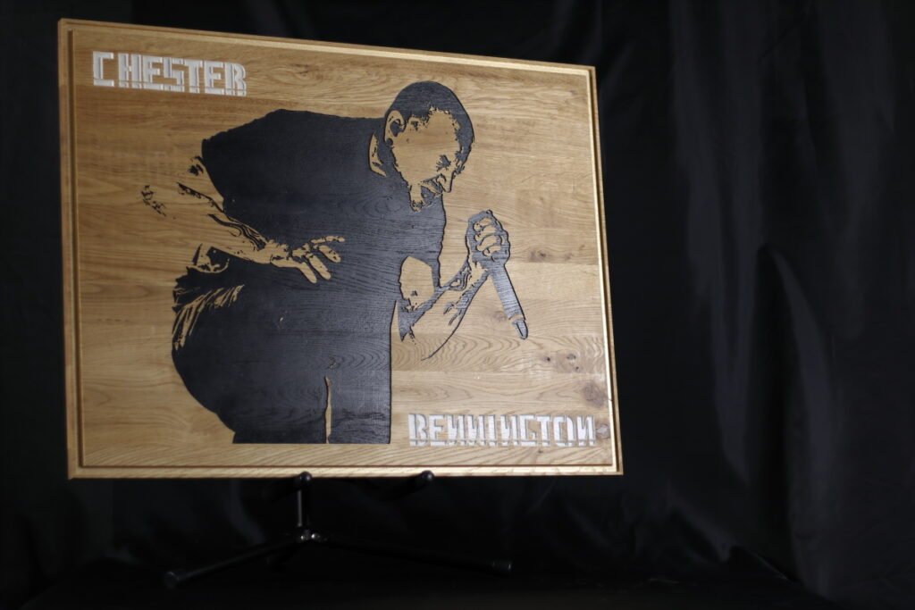 Chester Bennington | Chapter of Legends16