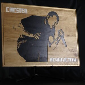 Chester Bennington | Chapter of Legends16