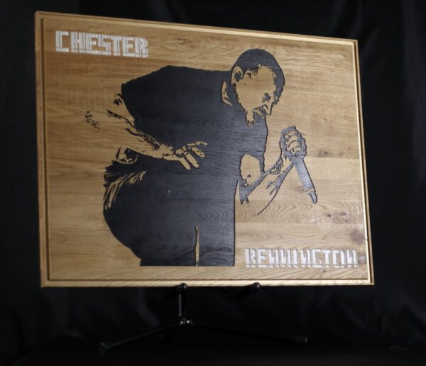 Chester Bennington | Chapter of Legends16