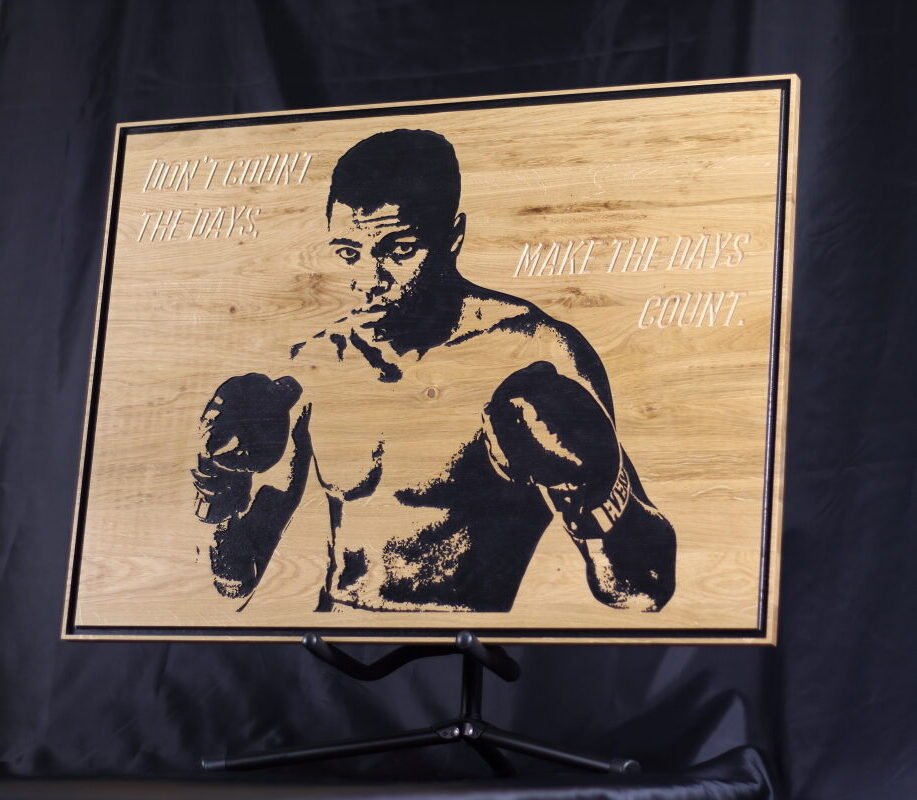Muhammad Ali | Chapter of Legends