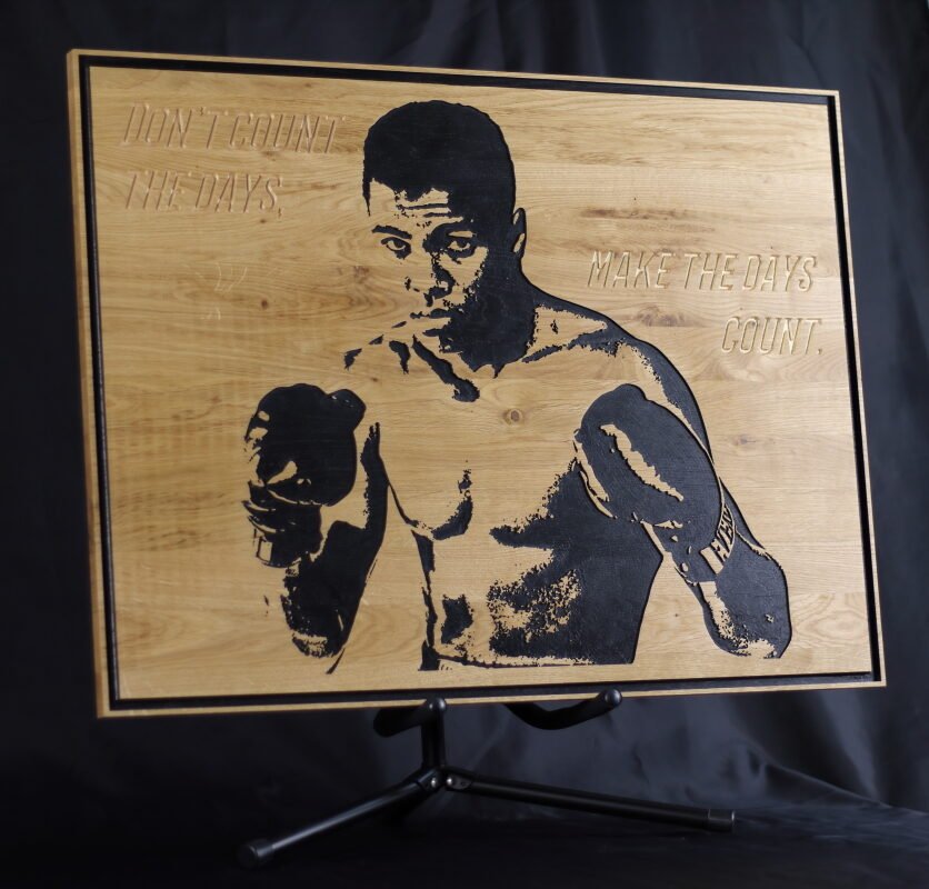 Muhammad Ali | Chapter of Legends