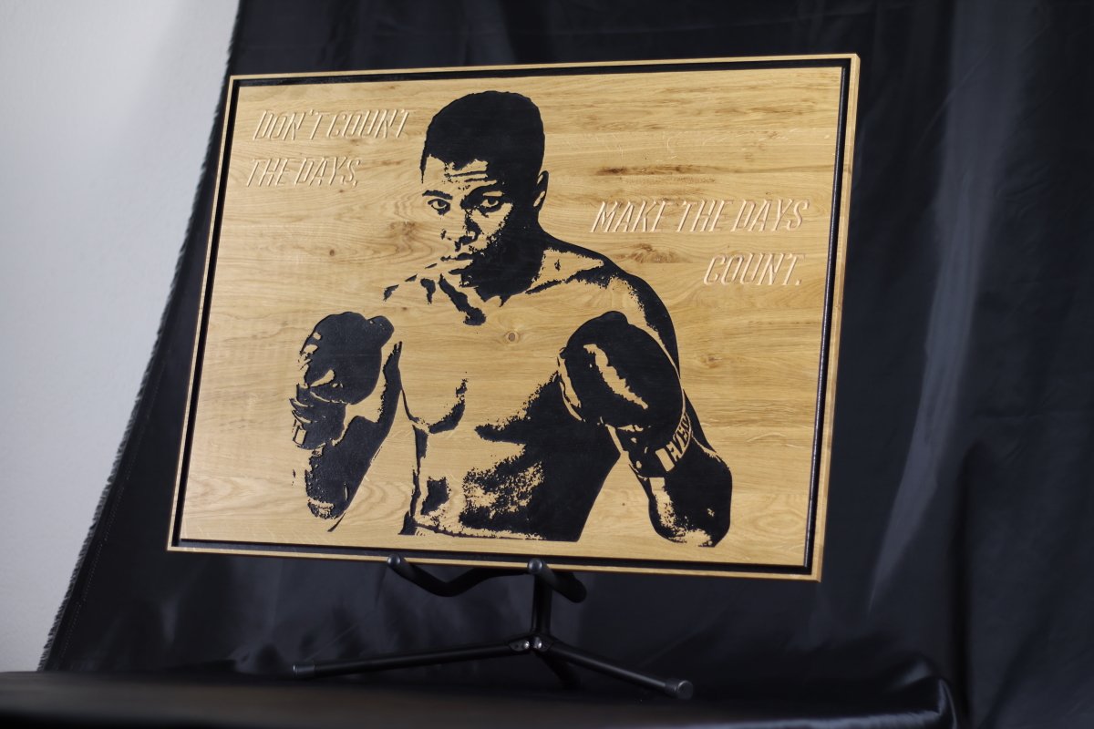 Muhammad Ali | Chapter of Legends