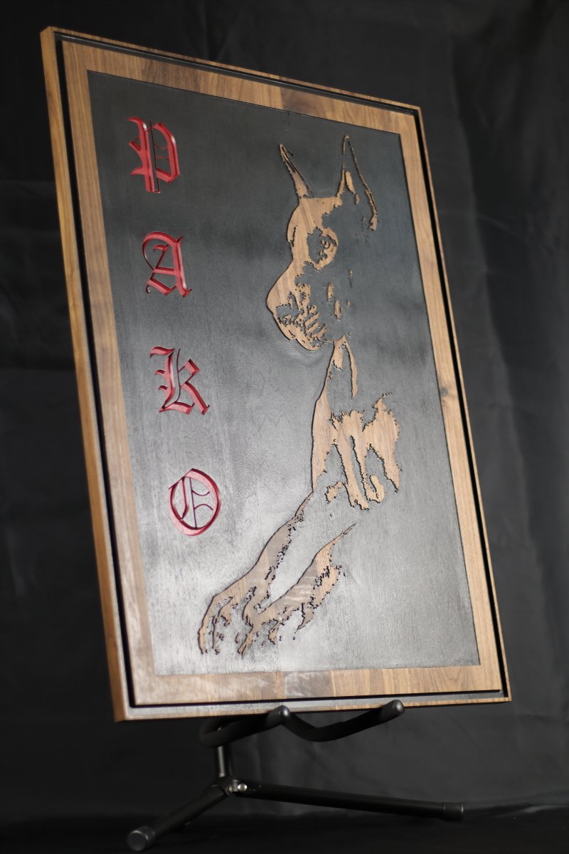 Schilderijen Chapter of Legends