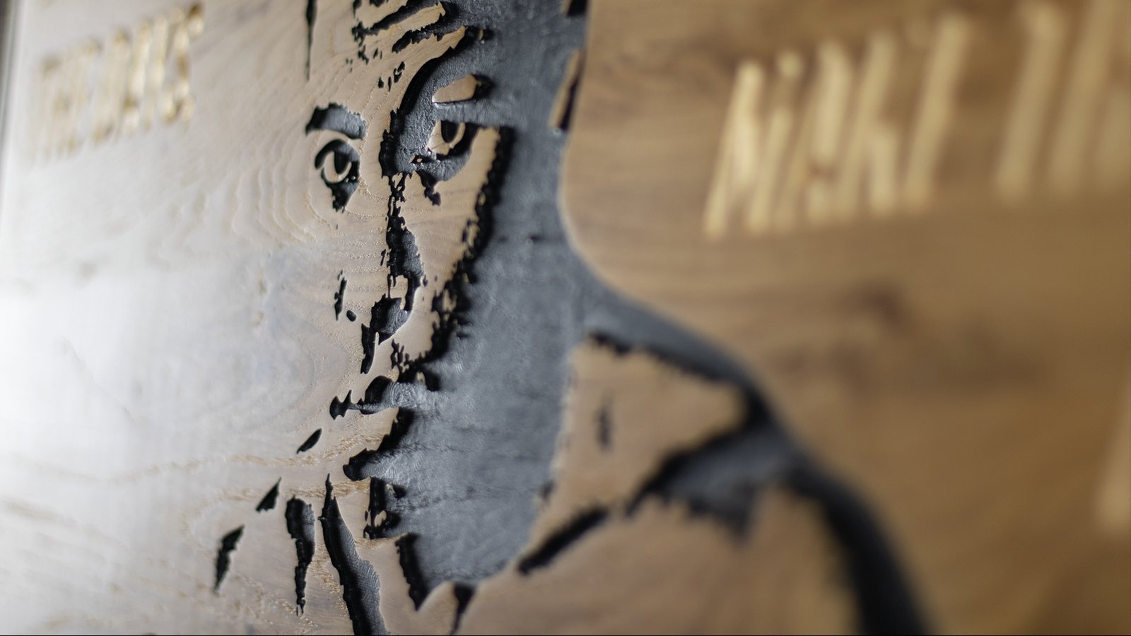 Schilderijen Chapter of Legends