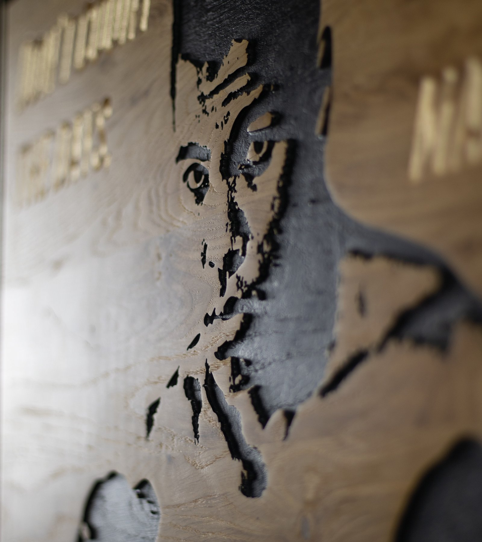 Schilderijen Chapter of Legends