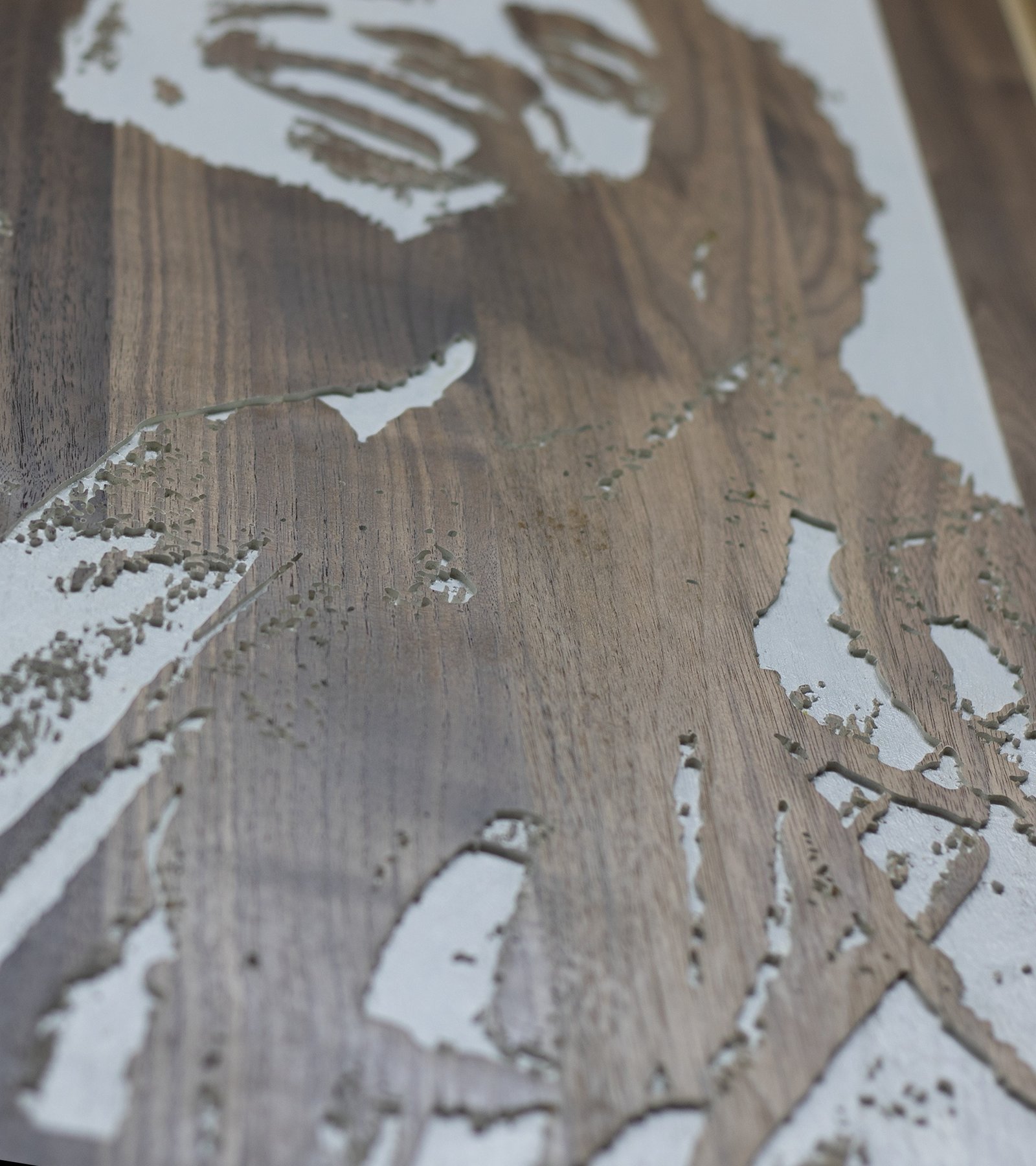 Schilderijen Chapter of Legends