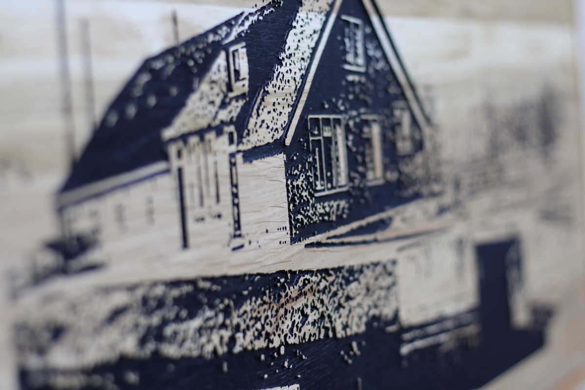 Schilderijen Chapter of Legends