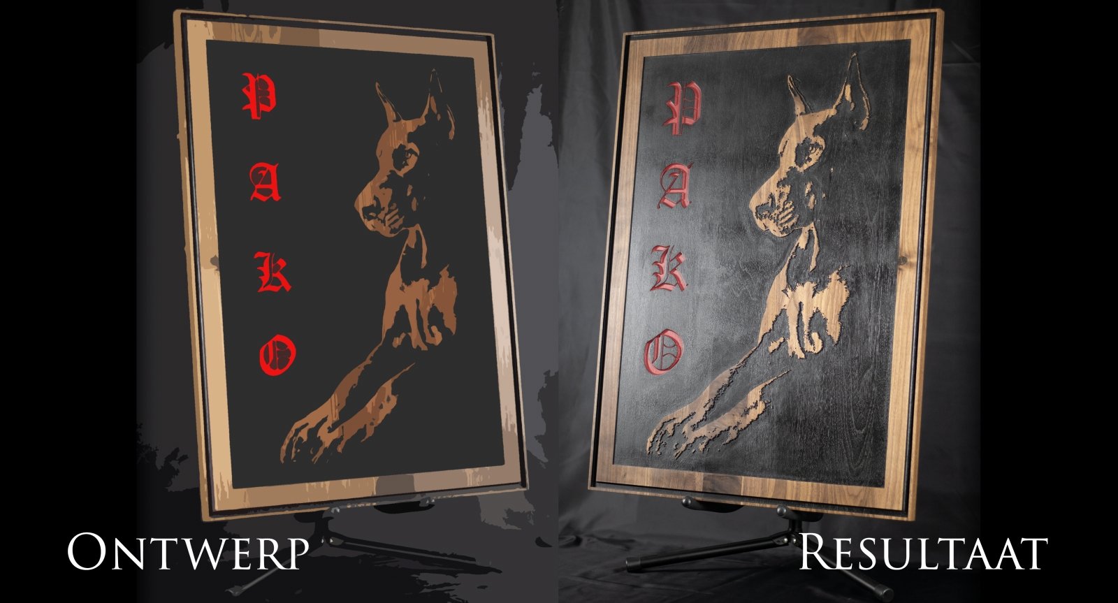 Schilderij laten maken