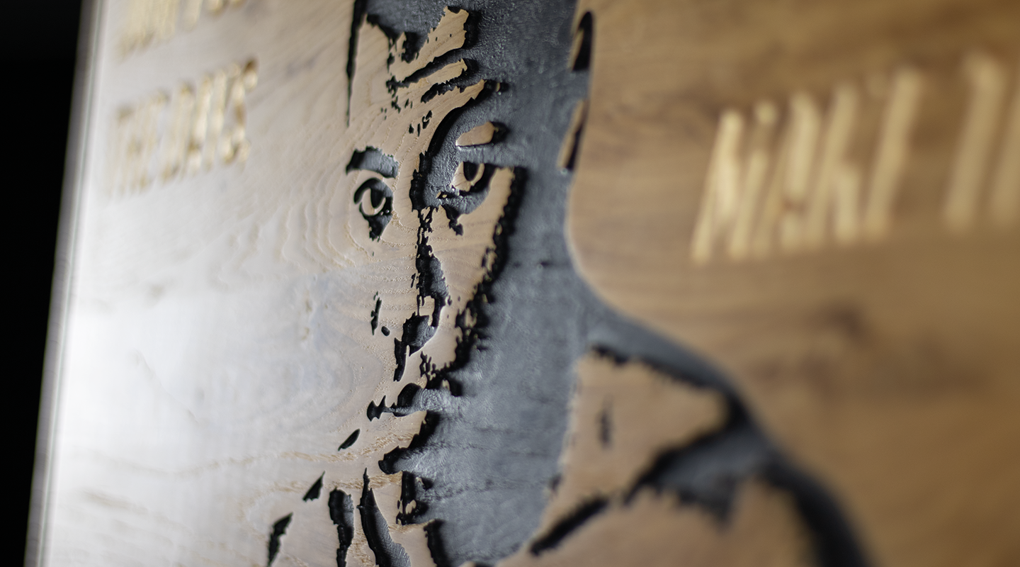 Schilderijen Chapter of Legends