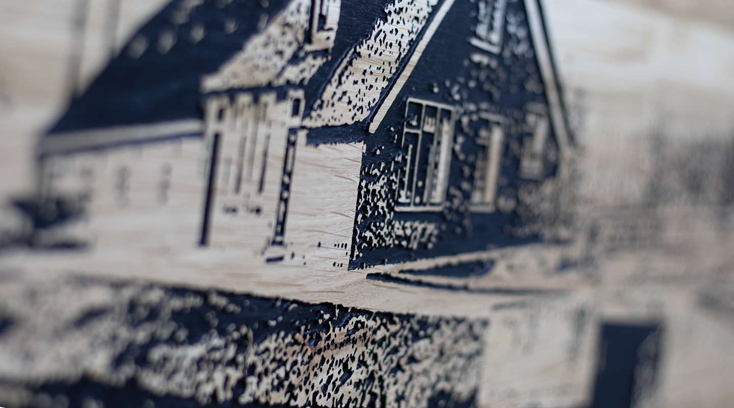 Schilderijen Chapter of Legends