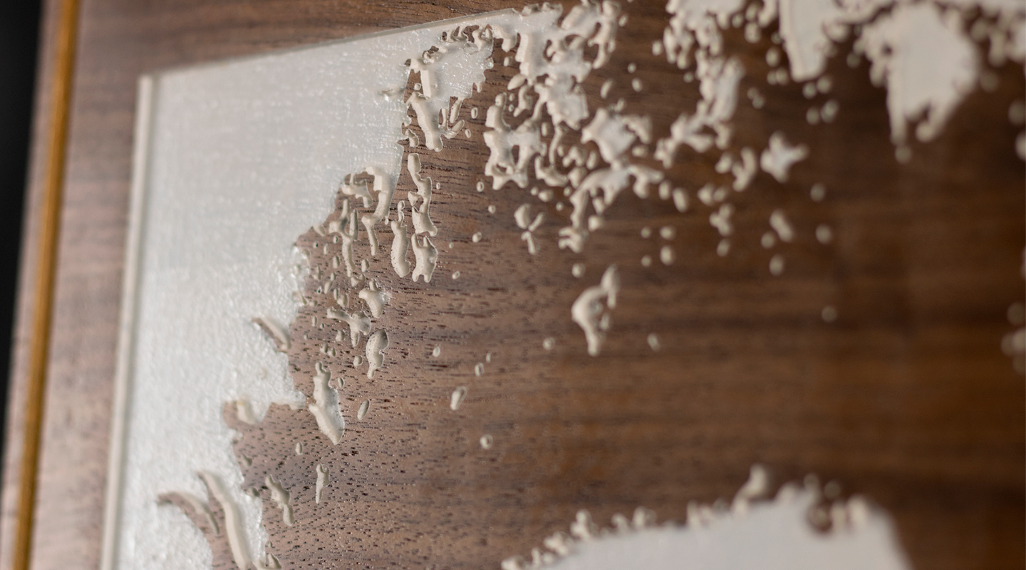 Schilderijen Chapter of Legends