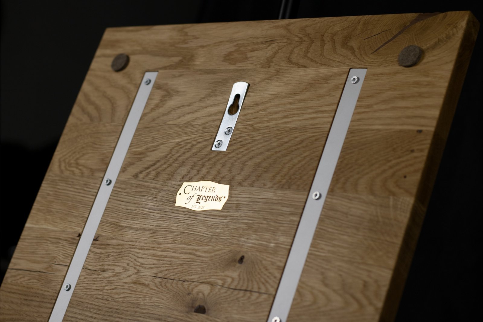 wanddecoratie van hout