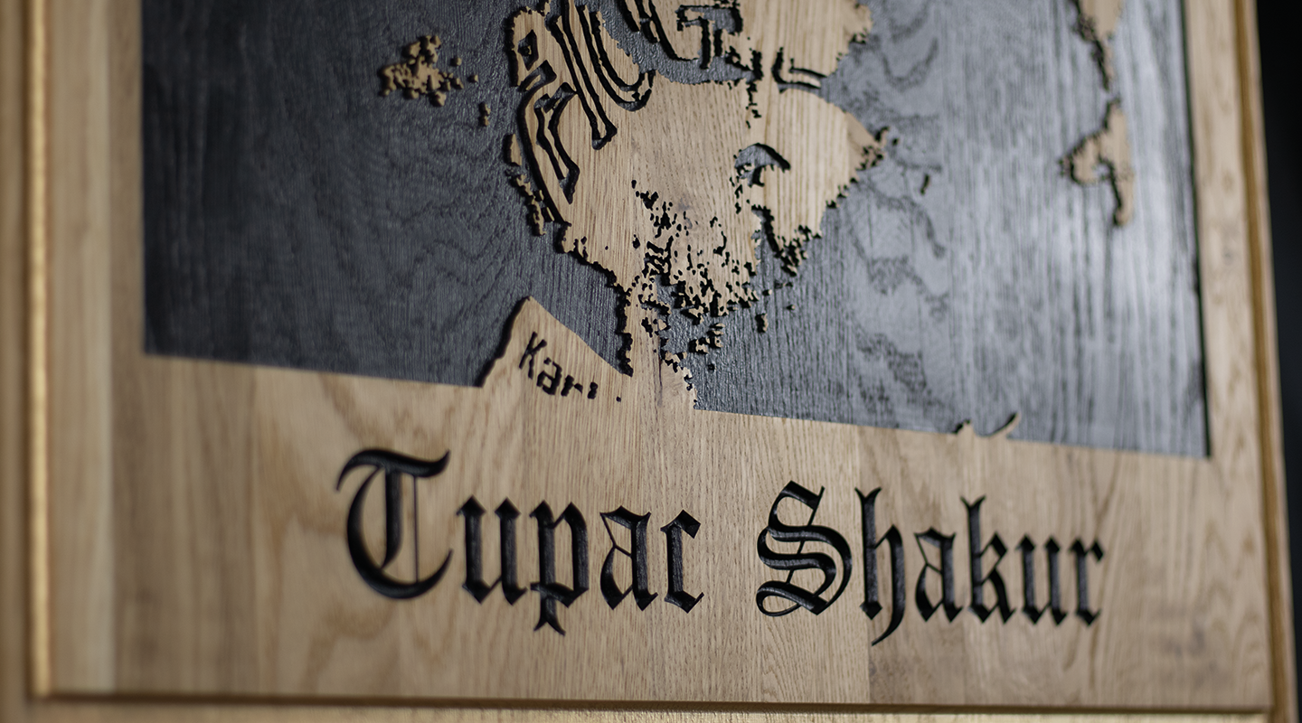 Schilderijen Chapter of Legends